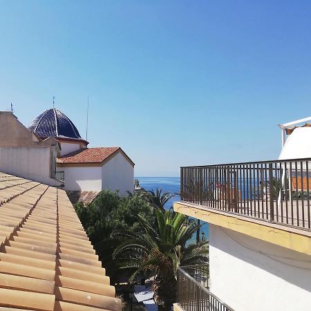 Santa Faz Apartment Benidorm Exteriör bild