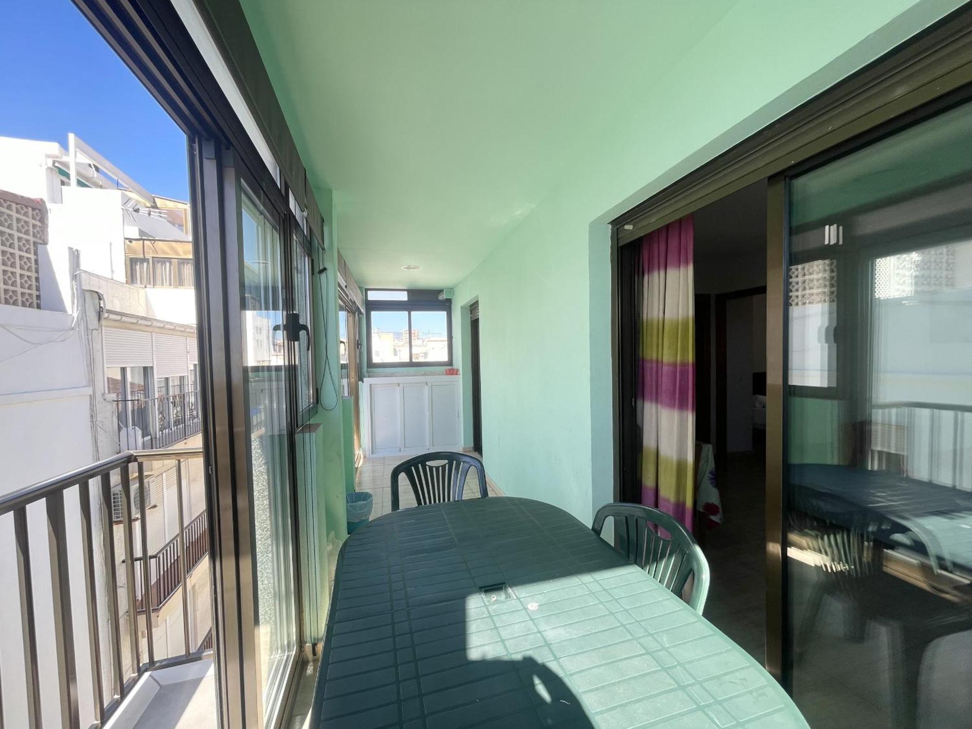 Santa Faz Apartment Benidorm Exteriör bild
