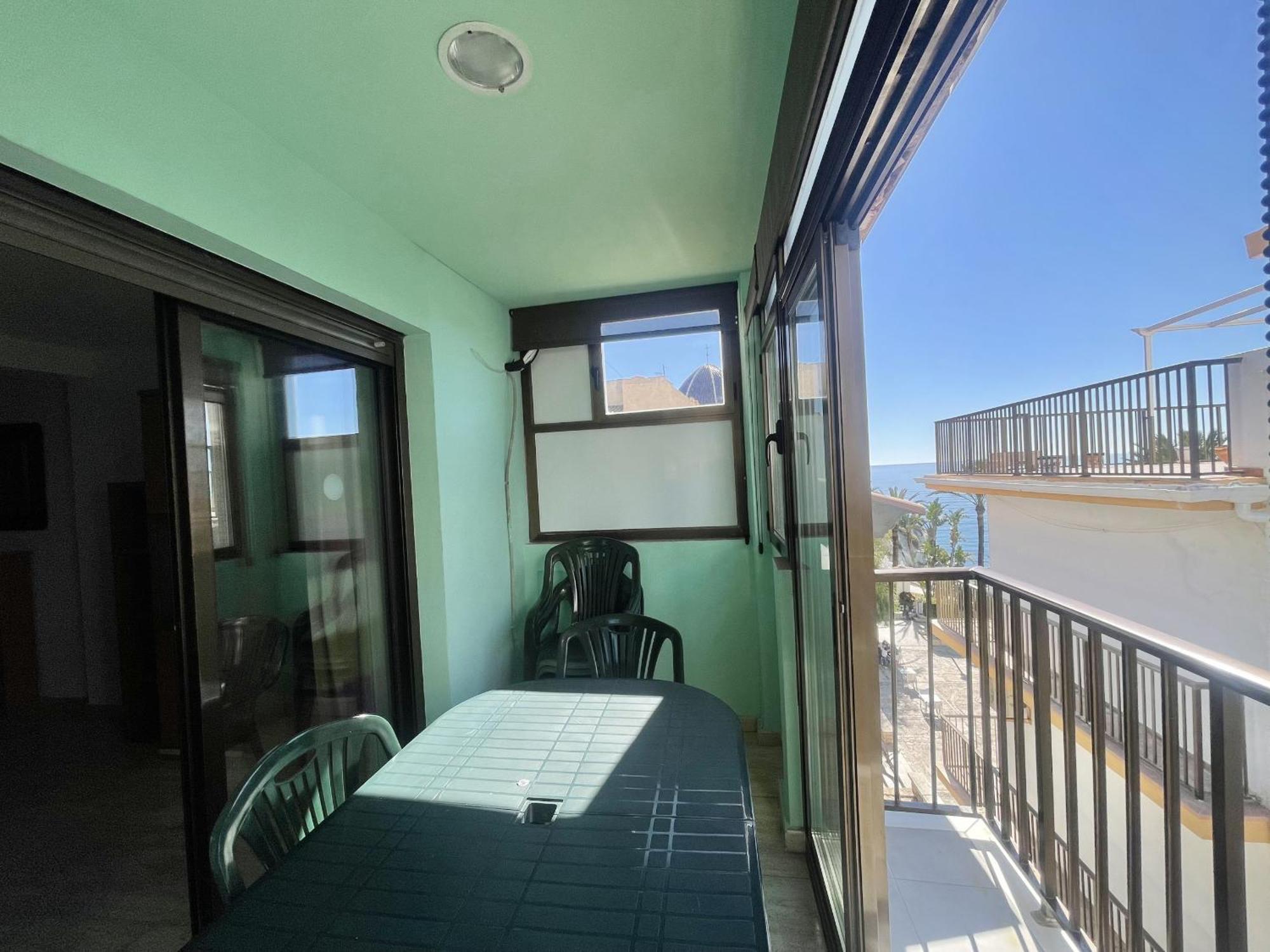 Santa Faz Apartment Benidorm Exteriör bild