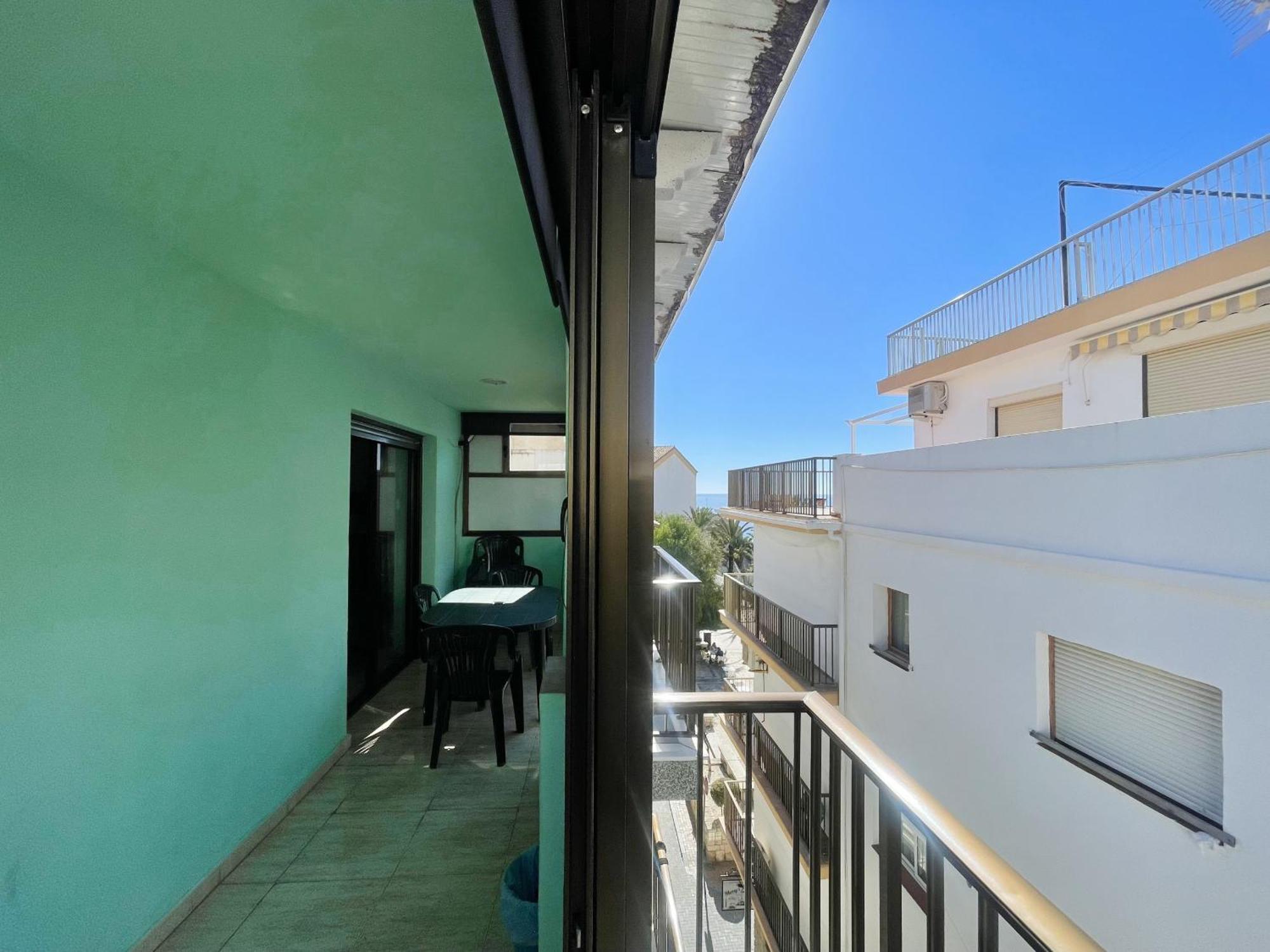 Santa Faz Apartment Benidorm Exteriör bild