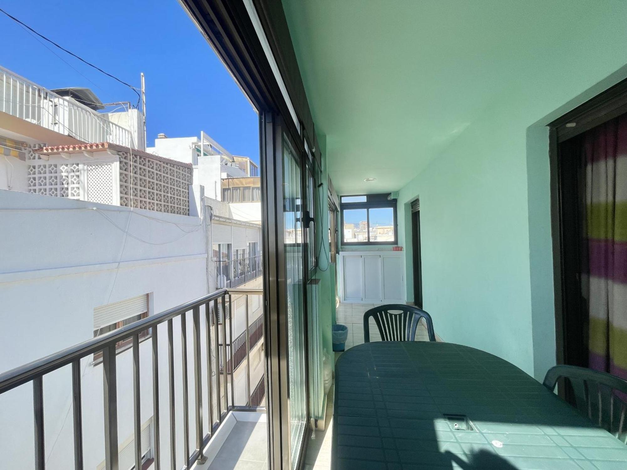 Santa Faz Apartment Benidorm Exteriör bild