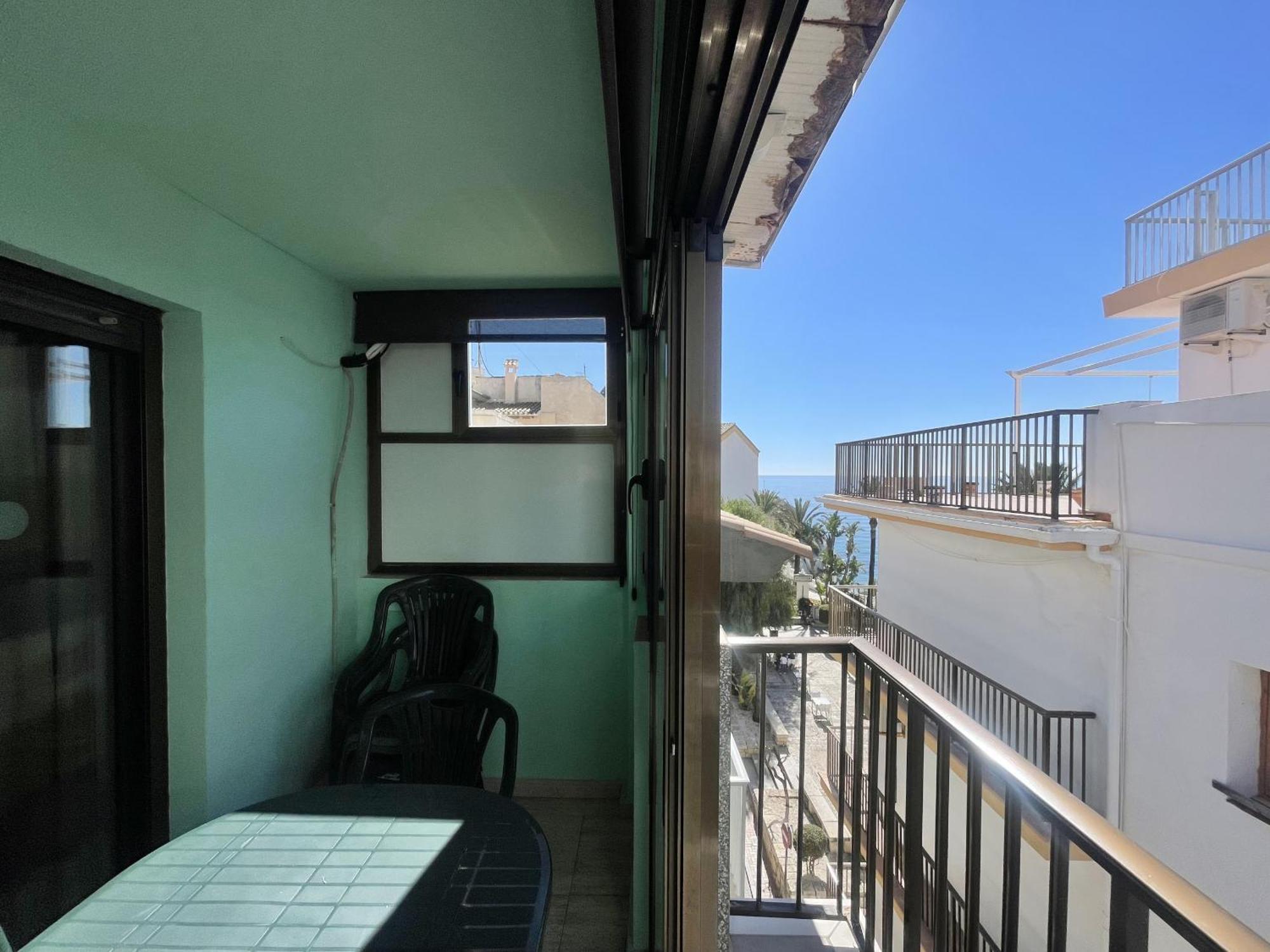 Santa Faz Apartment Benidorm Exteriör bild