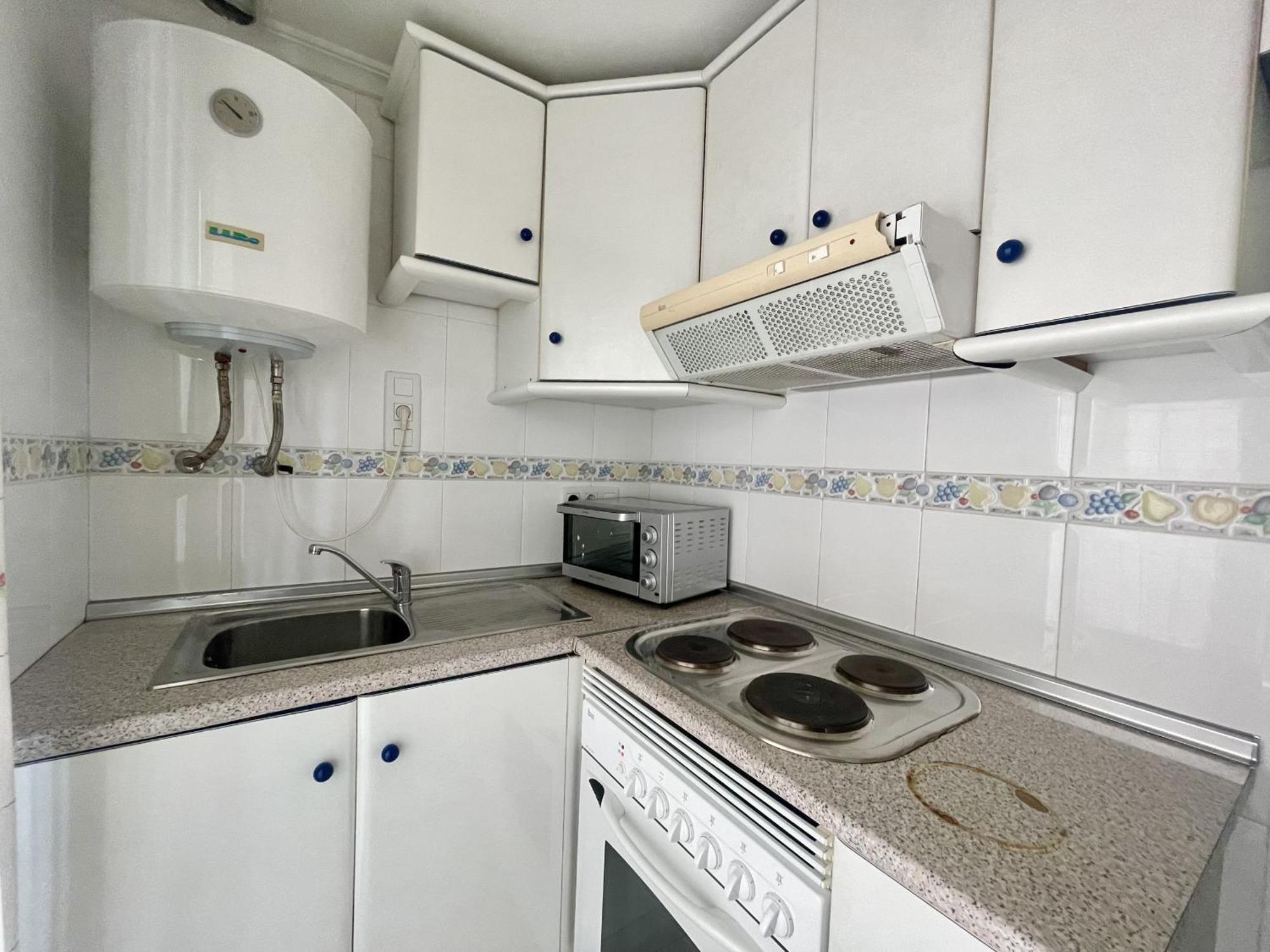 Santa Faz Apartment Benidorm Exteriör bild