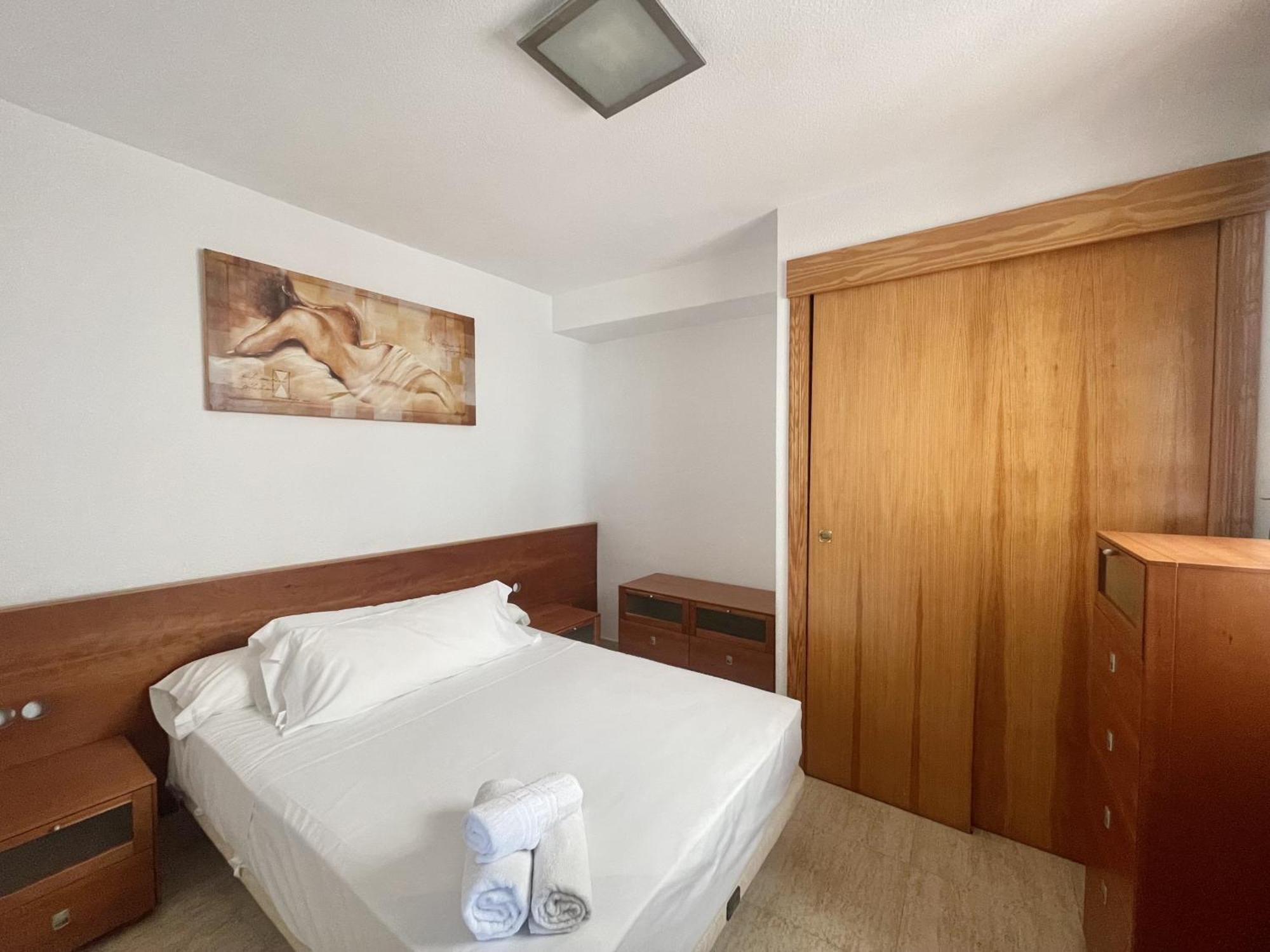 Santa Faz Apartment Benidorm Exteriör bild
