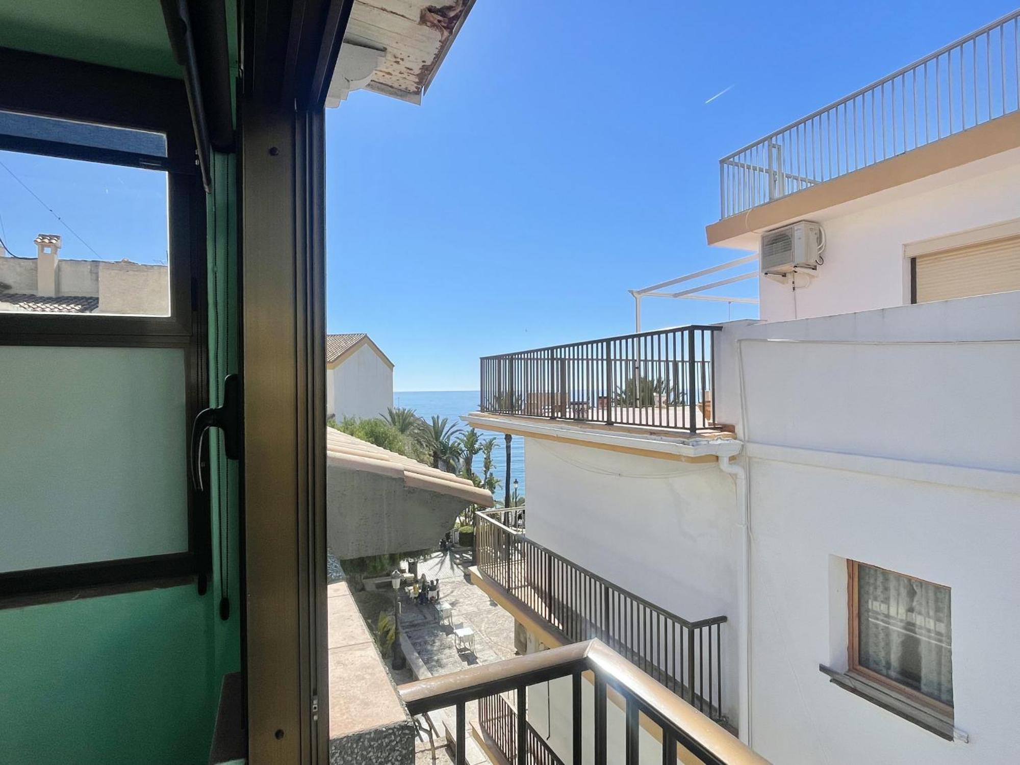 Santa Faz Apartment Benidorm Exteriör bild