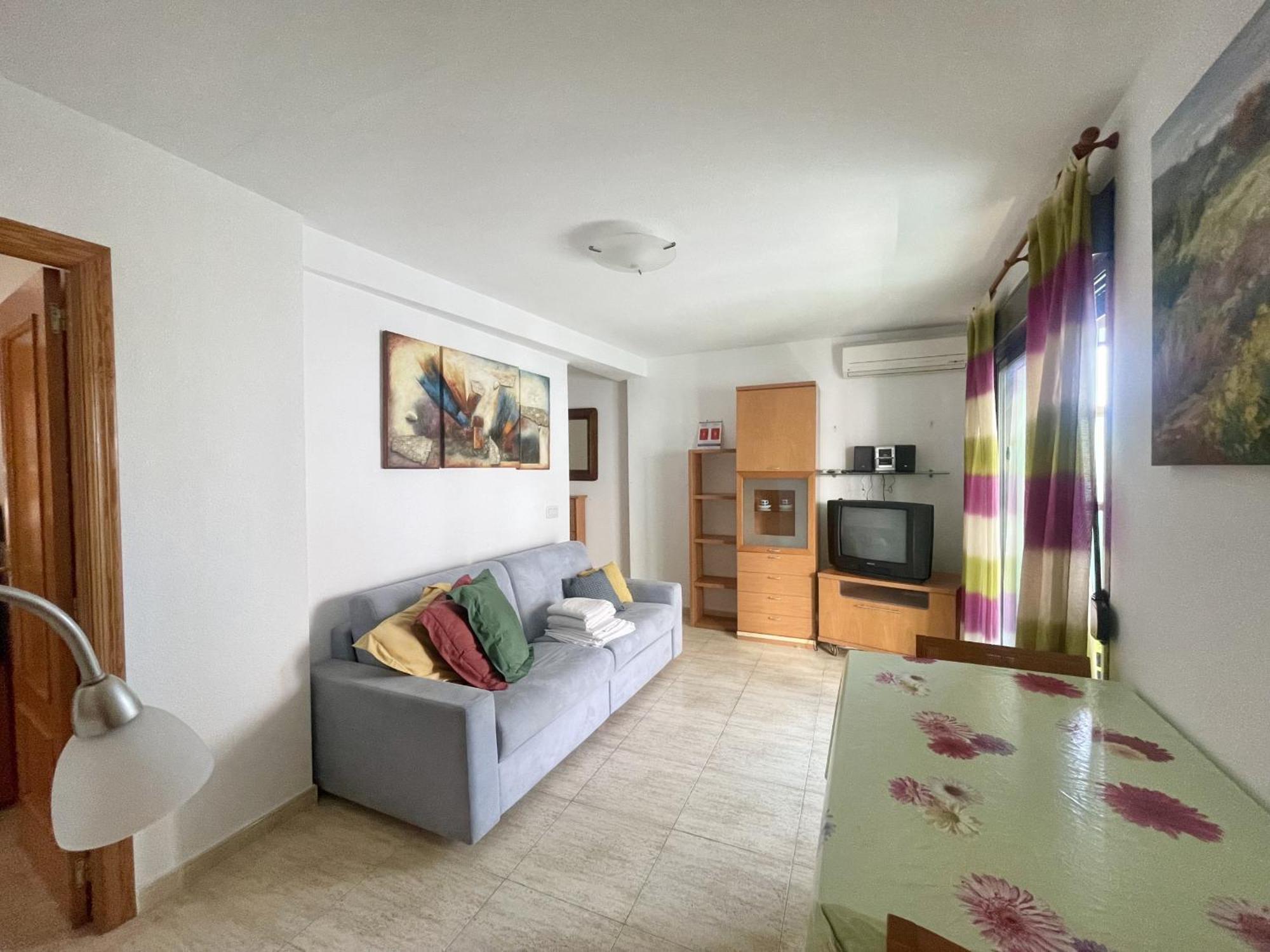 Santa Faz Apartment Benidorm Exteriör bild