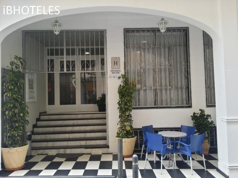 Santa Faz Apartment Benidorm Exteriör bild